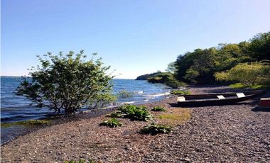 Playa , Mantilhue, Puyehue , Borde