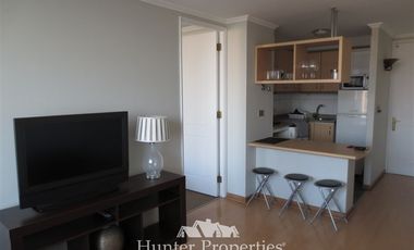 Departamento en Venta en Americo Vespucio esquina Cuenca