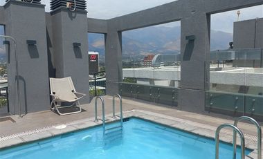 Departamento en Arriendo en Plaza Egaña/ Av Larrain
