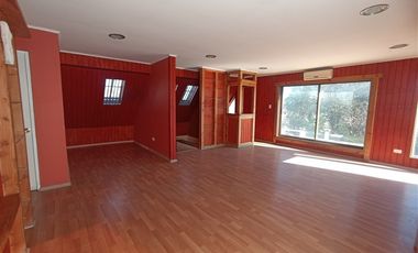 Casa en Venta en Casa 5Habitaciones 4 baños sin comisión peñalolen