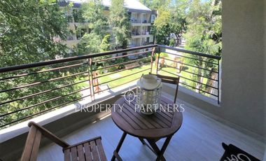 Excelente departamento a minutos del centro de Pucón