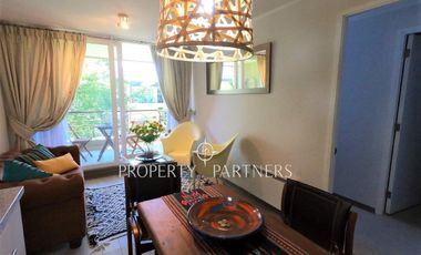 Excelente departamento a minutos del centro de Pucón