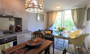 Excelente departamento a minutos del centro de Pucón