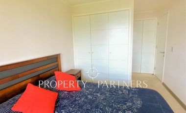 Moderno departamento en Pucón, camino al volcán