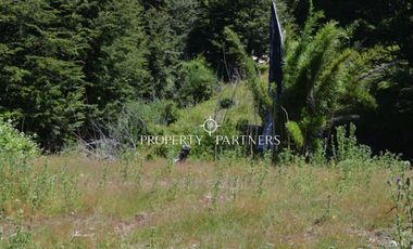 Parcelas ecológicas en Curarrehue, sector Panqui.