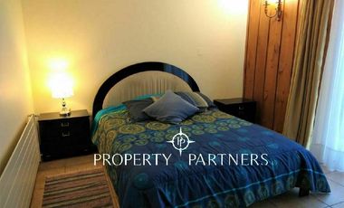 Departamento en Pucón, con excelente ubicación