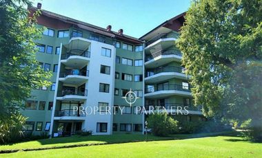 Departamento en Pucón, con excelente ubicación