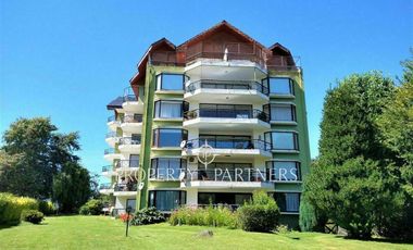 Departamento en Pucón, con excelente ubicación