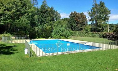 Departamento en Pucón, con excelente ubicación