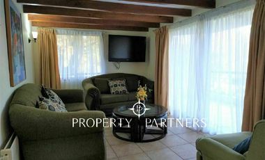 Departamento en Pucón, con excelente ubicación