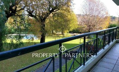 Departamento en Pucón, con excelente ubicación