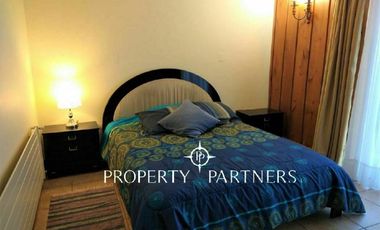 Departamento en Pucón, con excelente ubicación