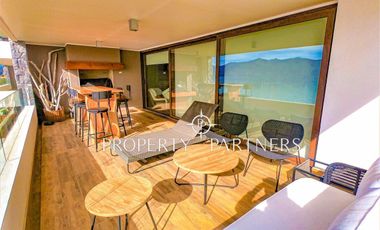 Oportunidad de exclusivo Departamento en Pucón