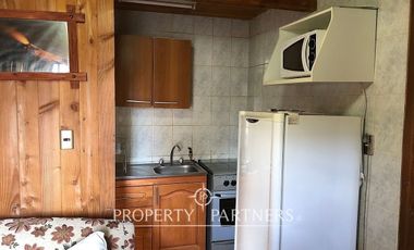 Excelente complejo de cabañas en el centro de Pucón.