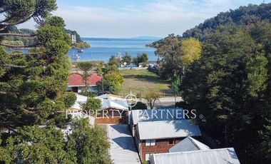 Excelente complejo de cabañas en el centro de Pucón.