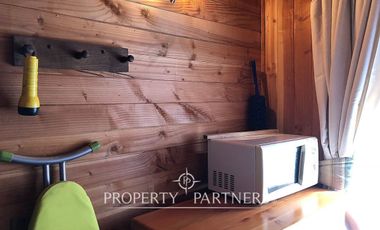 Excelente complejo de cabañas en el centro de Pucón.