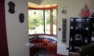 Casa y 2 departamentos en parcela, cercano a Pucón.