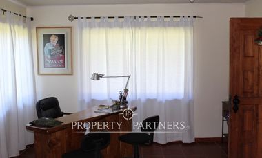 Casa y 2 departamentos en parcela, cercano a Pucón.