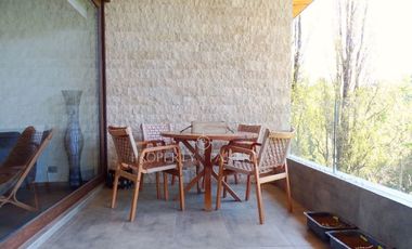 Departamento en pucón, sector La Poza.