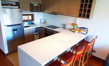 Departamento en pucón, sector La Poza.