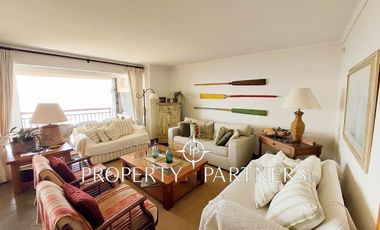 Exclusivo departamento en Pucón frente al Lago