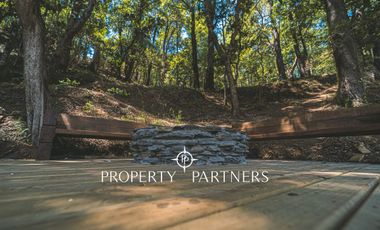 Hermosas Parcelas a orillas de Laguna.