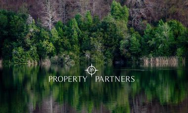 Hermosas Parcelas a orillas de Laguna.