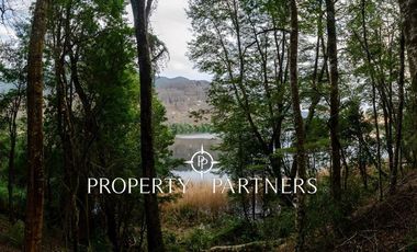 Hermosas Parcelas a orillas de Laguna.