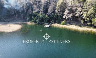 Hermosas Parcelas a orillas de Laguna.