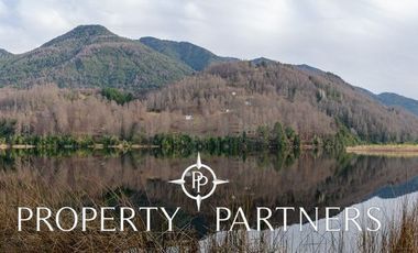 Hermosas Parcelas a orillas de Laguna.