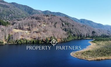 Hermosas Parcelas a orillas de Laguna.