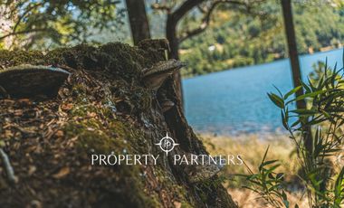 Hermosas Parcelas a orillas de Laguna.