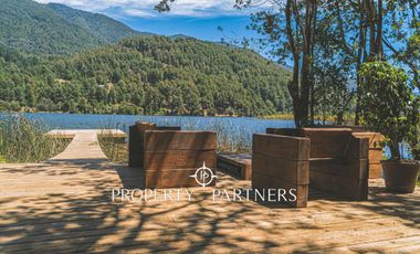 Hermosas Parcelas a orillas de Laguna.