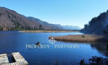 Hermosas Parcelas a orillas de Laguna.