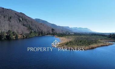 Hermosas Parcelas a orillas de Laguna.