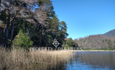 Hermosas Parcelas a orillas de Laguna.