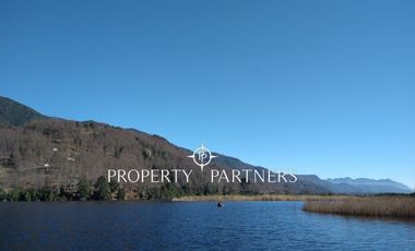 Hermosas Parcelas a orillas de Laguna.