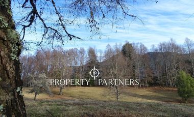 Hermosas Parcelas a orillas de Laguna.