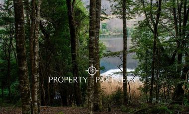 Hermosas Parcelas a orillas de Laguna.