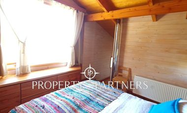 Espectacular casa en un entorno soñado.-