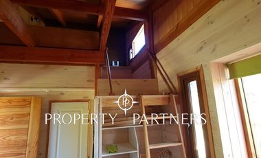 Espectacular casa en un entorno soñado.-