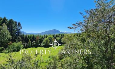 Espectacular casa en un entorno soñado.-