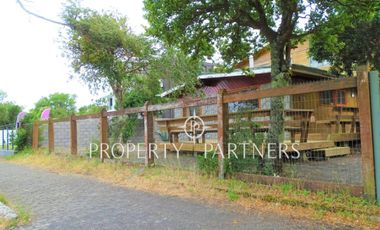 Terreno en Pucón con proyección inmobiliaria