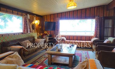 Terreno en Pucón con proyección inmobiliaria