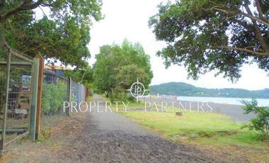 Terreno en Pucón con proyección inmobiliaria