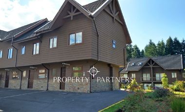 Casa en Condominio, a minutos del centro de Pucón