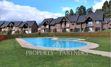 Casa en Condominio, a minutos del centro de Pucón