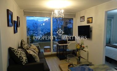 Departamento en Pucón, a minutos del centro.