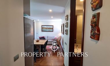 Cómodo departamento con vista al Lago.-