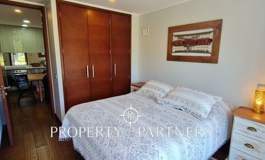 Cómodo departamento con vista al Lago.-